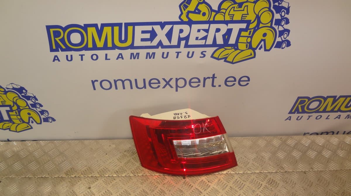 185311-01 18531101 Tail light left SKODA OCTAVIA III (5E) (2012-2019)