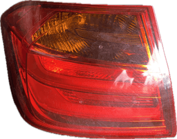 BMW 737278301 63217312845 Tail light left BMW 3 (F30, F31, F34, F80) (2011-2019) — thumbnail 1