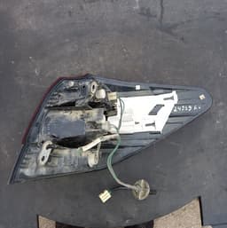 SUBARU 84912-AJ100 84912AJ100 Tail light left SUBARU LEGACY V / Outback (2009-2014) — thumbnail 2