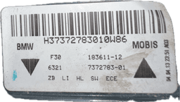 BMW 737278301 63217312845 Tail light left BMW 3 (F30, F31, F34, F80) (2011-2019) — thumbnail 5