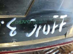 VOLVO Tail light left VOLVO S40 / V50 / C30 / C70 (MS, MW) (2004-2012) — thumbnail 5