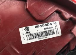 VW 7N0945095G Tail light left VW SHARAN II (7N) (2010-2022) — thumbnail 4