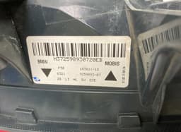 BMW 183611-12 7259893-07 Tail light left BMW 3 (F30, F31, F34, F80) (2011-2019) — thumbnail 5