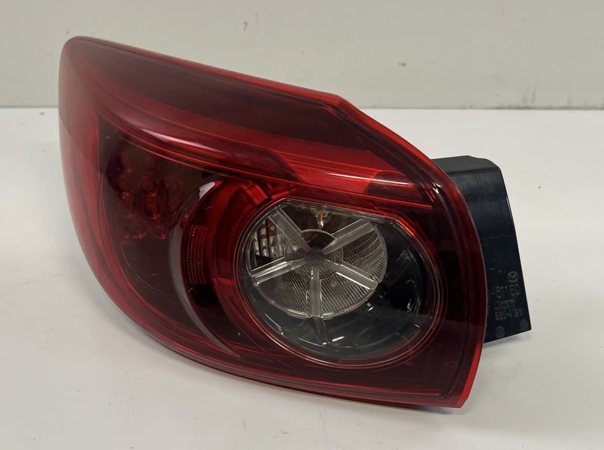 MAZDA B45D51160 Tail light left MAZDA 3 III (BM) (2013-2018)