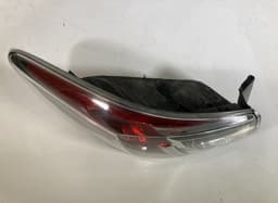 MAZDA BBM451160 Tail light left MAZDA 3 II (BL) (2008-2013) — thumbnail 2