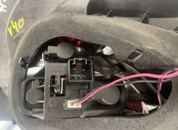 VOLVO 31395844 21220104 Tail light left VOLVO V40 (2012-2019) — thumbnail 4