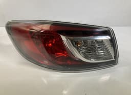 MAZDA BBM451160 Tail light left MAZDA 3 II (BL) (2008-2013) — thumbnail 1