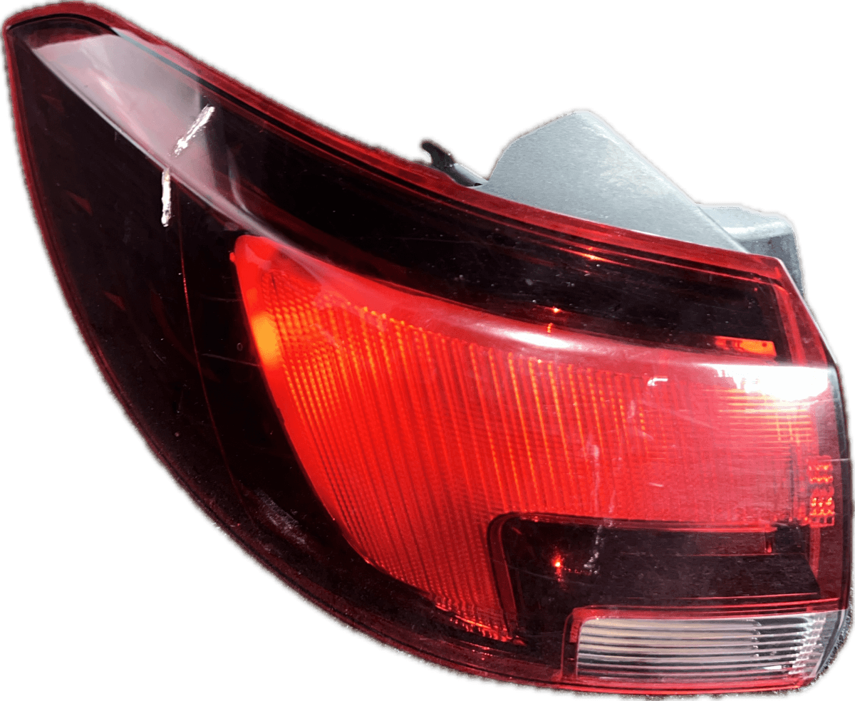 OPEL 39077374 Tail light left OPEL ASTRA K (B16) (2015-2022)