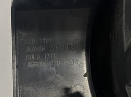 MAZDA B45D51160 Tail light left MAZDA 3 III (BM) (2013-2018) — thumbnail 5