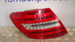 MERCEDES-BENZ 15259F/A Tail light left MERCEDES-BENZ C-CLASS (W204) (2007-2013) — thumbnail 2