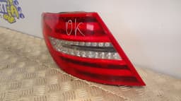 MERCEDES-BENZ 15259F/A Tail light left MERCEDES-BENZ C-CLASS (W204) (2007-2013) — thumbnail 3
