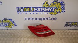 MERCEDES-BENZ 15259F/A Tail light left MERCEDES-BENZ C-CLASS (W204) (2007-2013) — thumbnail 1