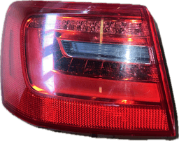 AUDI 4G9945095B Tail light left AUDI A6 / A6 ALLROAD (C7, 4G) (2010-2018) — thumbnail 1
