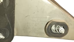 MERCEDES-BENZ 427001 Tail light left MERCEDES-BENZ CLS (C219) (2004-2010) — thumbnail 3