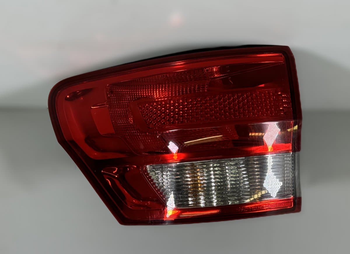 JEEP 55079421AE Tail light left JEEP GRAND CHEROKEE IV (WK, WK2) (2010-2021)