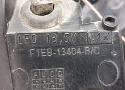 FORD F1EB-13404-BE F1EB13404BE F1EB-13404-B F1EB13404B Tail light left FORD FOCUS III (2010-2018) — thumbnail 4
