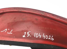 MERCEDES-BENZ A2308200164 Tail light left MERCEDES-BENZ SL-CLASS (R230) (2001-2012) — thumbnail 5