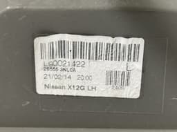 NISSAN 265553NL0A L90021422 Tail light left NISSAN LEAF I (ZE0) (2010-2017) — thumbnail 3