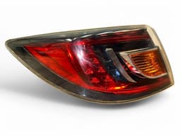 MAZDA GS1F51160H GS1F51160J Tail light left MAZDA 6 (GH) (2007-2012) — thumbnail 2