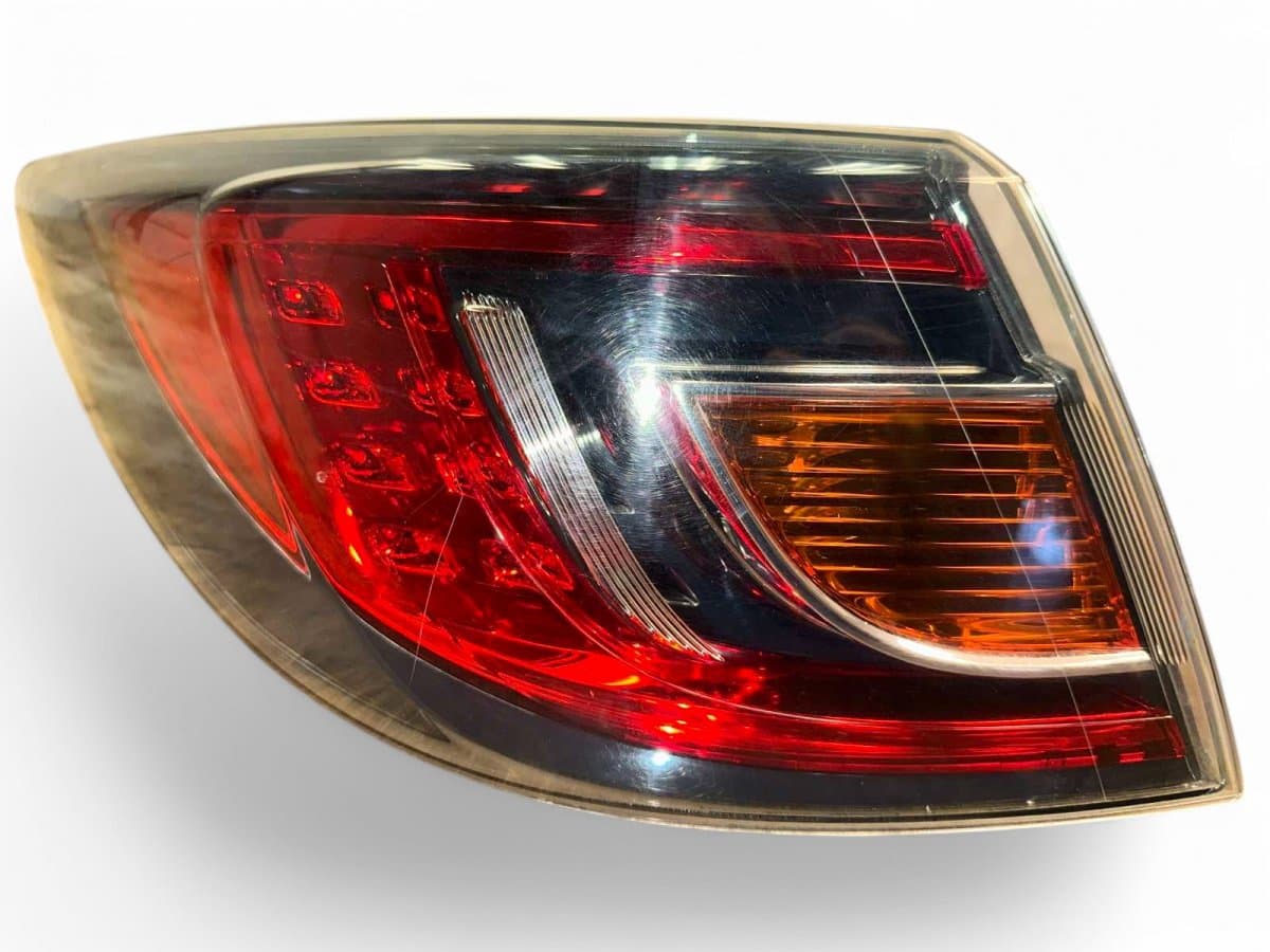 MAZDA GS1F51160H GS1F51160J Tail light left MAZDA 6 (GH) (2007-2012)