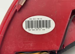 VW 3AF945207B 2SK010746-01 2SK01074601 Tail light left VW PASSAT B7 / ALLTRACK (2010-2015) — thumbnail 4