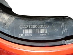 MERCEDES-BENZ Tail light left MERCEDES-BENZ E-CLASS (W212) (2009-2016) — thumbnail 5