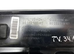 PEUGEOT 9808243180 Tail light left PEUGEOT EXPERT Van (V_) (04.16-) — thumbnail 4