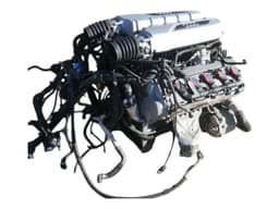 AUDI 2007-2011 AUDI R8 TYPE 42 V10 5.2 Engine BUJ — thumbnail 4