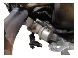 AUDI AUDI R8 TYPE 42 V10 5.2 Exhaust silencer 420251051FX — thumbnail 9