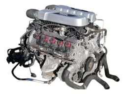 AUDI 2007-2011 AUDI R8 TYPE 42 V10 5.2 Engine BUJ — thumbnail 7