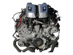 AUDI 2007-2011 AUDI R8 TYPE 42 V10 5.2 Engine BUJ — thumbnail 3