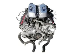 AUDI 2007-2011 AUDI R8 TYPE 42 V10 5.2 Engine BUJ — thumbnail 2