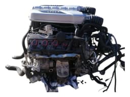 AUDI 2007-2011 AUDI R8 TYPE 42 V10 5.2 Engine BUJ — thumbnail 5