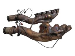 AUDI AUDI R8 TYPE 42 V10 5.2 SPYDER Catalytic Converter 420251211CX — thumbnail 3