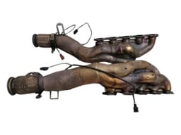 AUDI AUDI R8 TYPE 42 V10 5.2 SPYDER Catalytic Converter 420251211CX — thumbnail 8