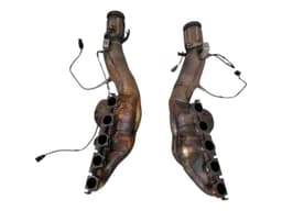 AUDI AUDI R8 TYPE 42 V10 5.2 SPYDER Catalytic Converter 420251211CX — thumbnail 2