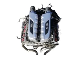 AUDI 2007-2011 AUDI R8 TYPE 42 V10 5.2 Engine BUJ — thumbnail 1