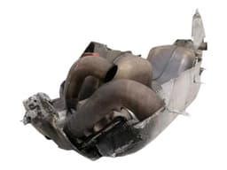 AUDI AUDI R8 TYPE 42 V10 5.2 Exhaust silencer 420251051FX — thumbnail 4