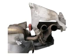 AUDI AUDI R8 TYPE 42 V10 5.2 Exhaust silencer 420251051FX — thumbnail 7