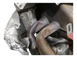 AUDI AUDI R8 TYPE 42 V10 5.2 Exhaust silencer 420251051FX — thumbnail 8