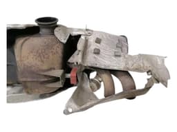 AUDI AUDI R8 TYPE 42 V10 5.2 Exhaust silencer 420251051FX — thumbnail 3