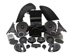 AUDI AUDI R8 TYPE 42 V10 5.2 Speaker SET 420035223D — thumbnail 1