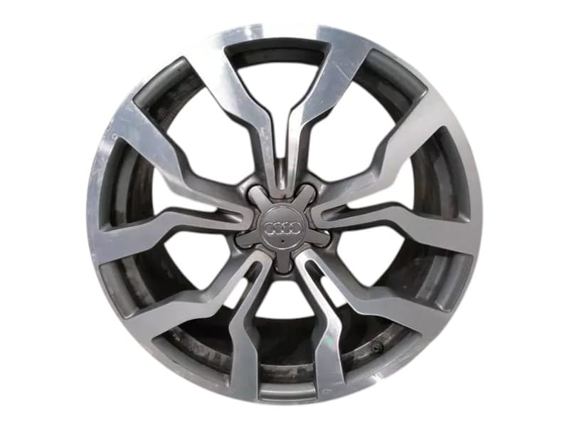 AUDI AUDI R8 TYPE 42 V10 5.2 SPYDER Alloy Wheel FRONT 420601025AM