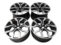 AUDI AUDI R8 TYPE 42 V10 5.2 SPYDER Alloy Wheel SET 420601025AK — thumbnail 1