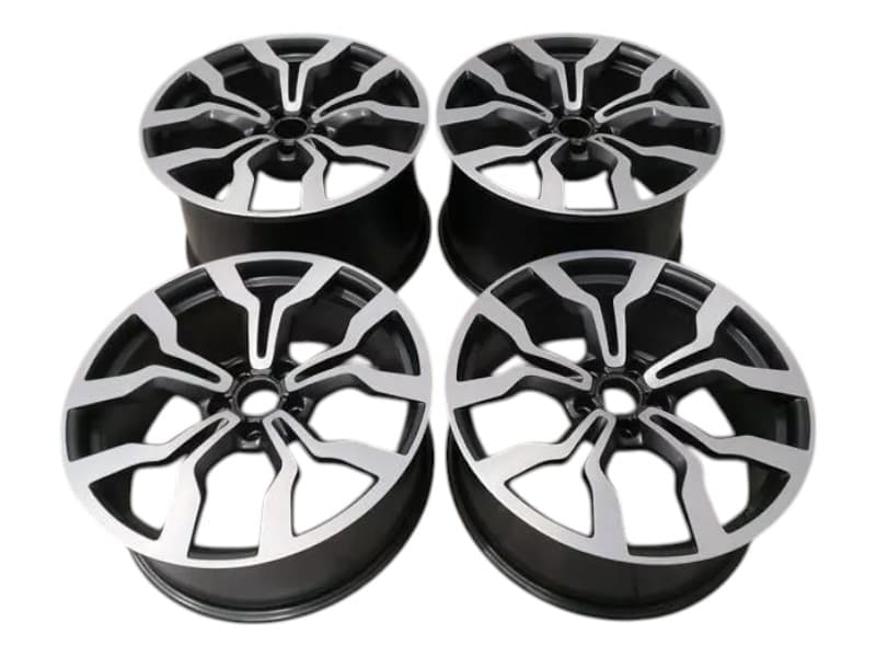AUDI AUDI R8 TYPE 42 V10 5.2 SPYDER Alloy Wheel SET 420601025AK