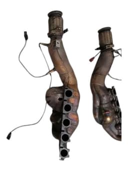 AUDI AUDI R8 TYPE 42 V10 5.2 SPYDER Catalytic Converter 420251211CX — thumbnail 1