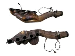 AUDI AUDI R8 TYPE 42 V10 5.2 SPYDER Catalytic Converter 420251211CX — thumbnail 9