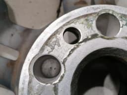 AUDI AUDI R8 TYPE 42 V10 5.2 SPYDER Alloy Wheel FRONT 420601025AM — thumbnail 5