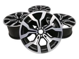 AUDI AUDI R8 TYPE 42 V10 5.2 SPYDER Alloy Wheel SET 420601025AK — thumbnail 3