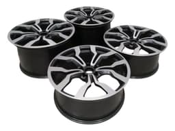 AUDI AUDI R8 TYPE 42 V10 5.2 SPYDER Alloy Wheel SET 420601025AK — thumbnail 2